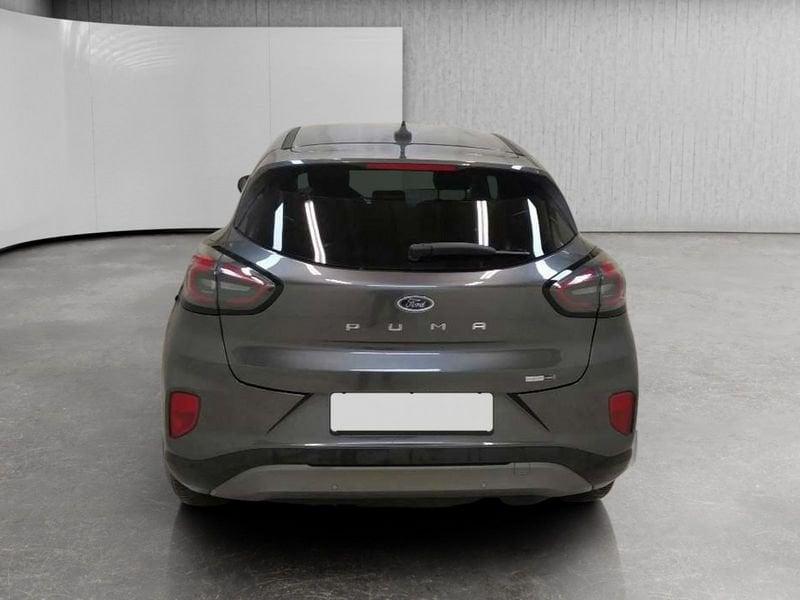Ford Puma 1.0 ecoboost h Titanium Design s&s 125cv