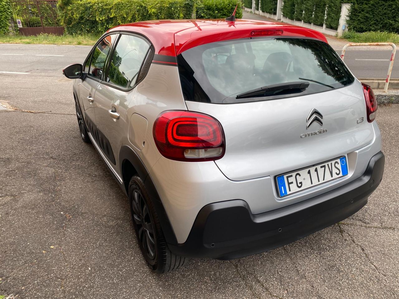 Citroen C3 PureTech 82 Shine