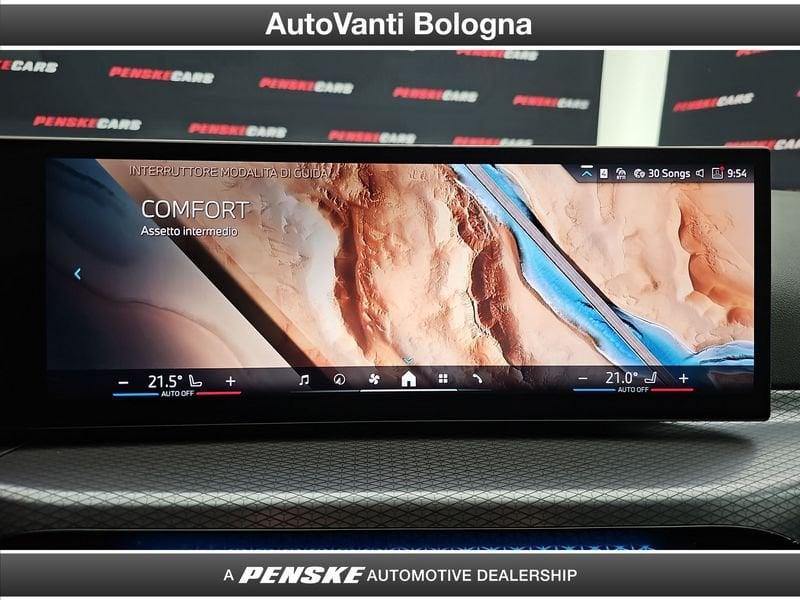 BMW Serie 3 320d mhev 48V xdrive MSport Pro auto