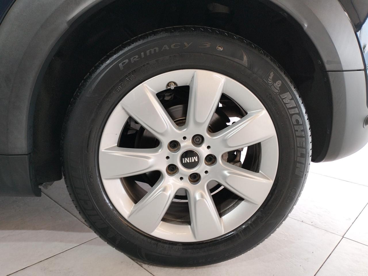 MINI Cooper D Countryman 2.0 auto