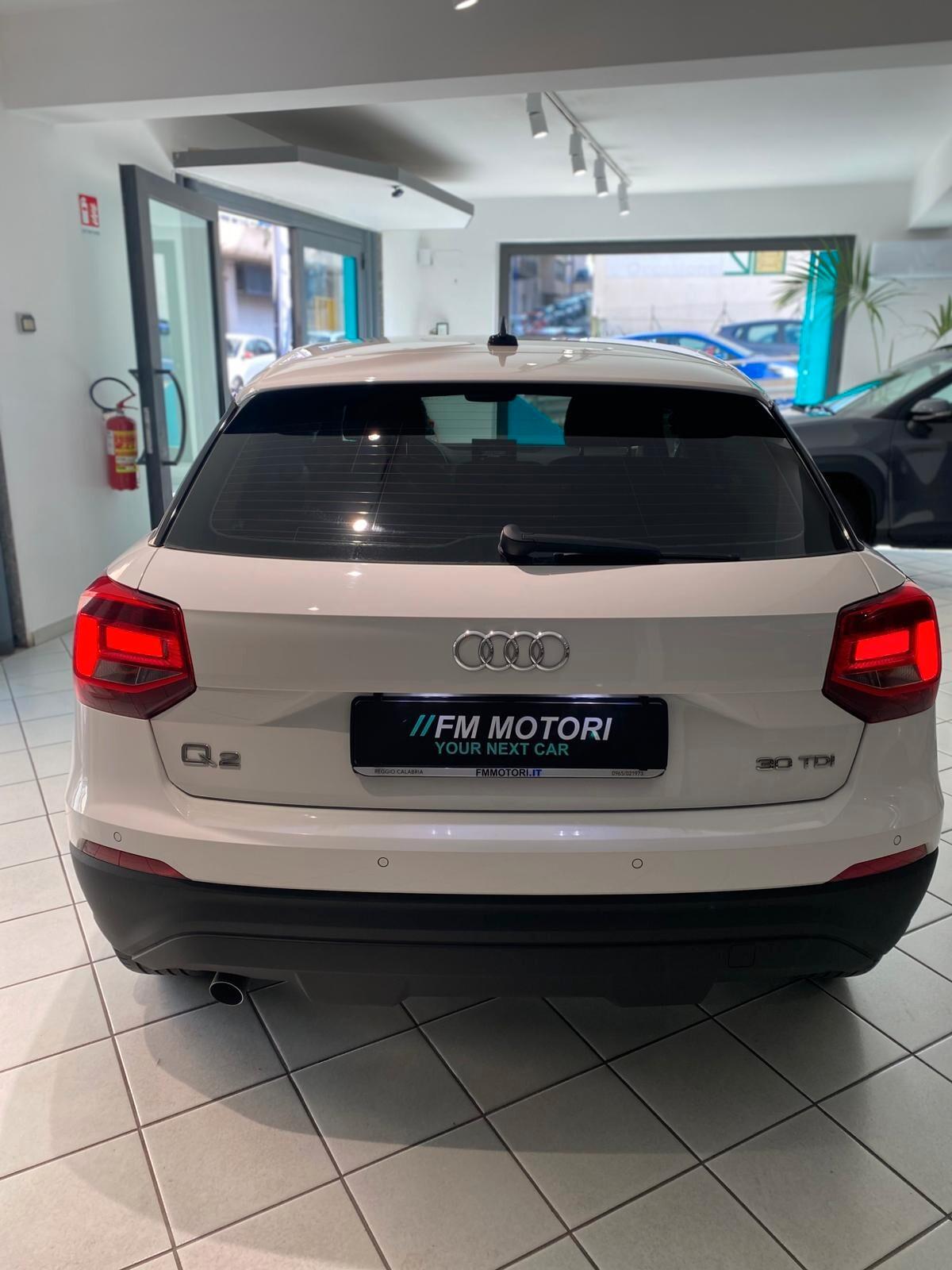 Audi Q2 30 TDI S tronic Admired