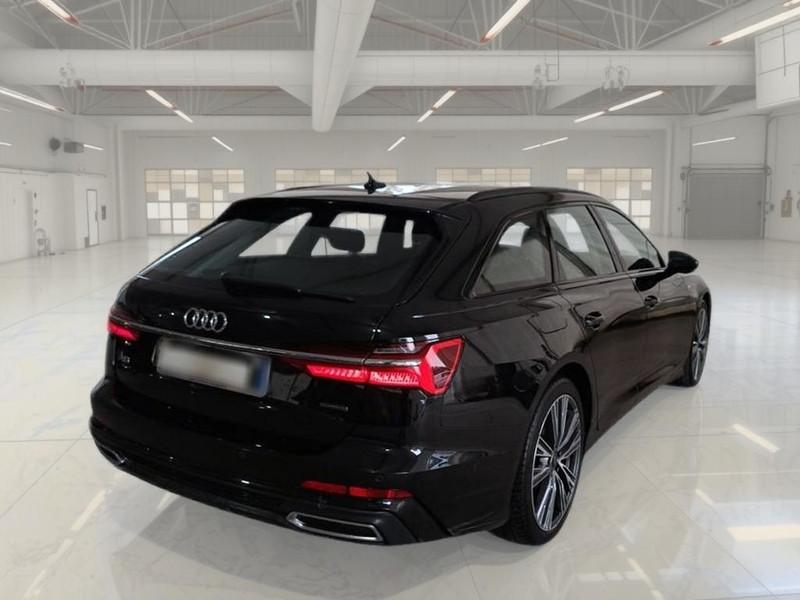 AUDI A6 AVANT 40 TDI MHEV 2.0 QUATTRO ULTRA S TRONIC BUSINESS STATION WAGON