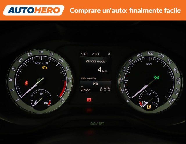 SKODA Karoq 1.6 TDI SCR DSG Executive
