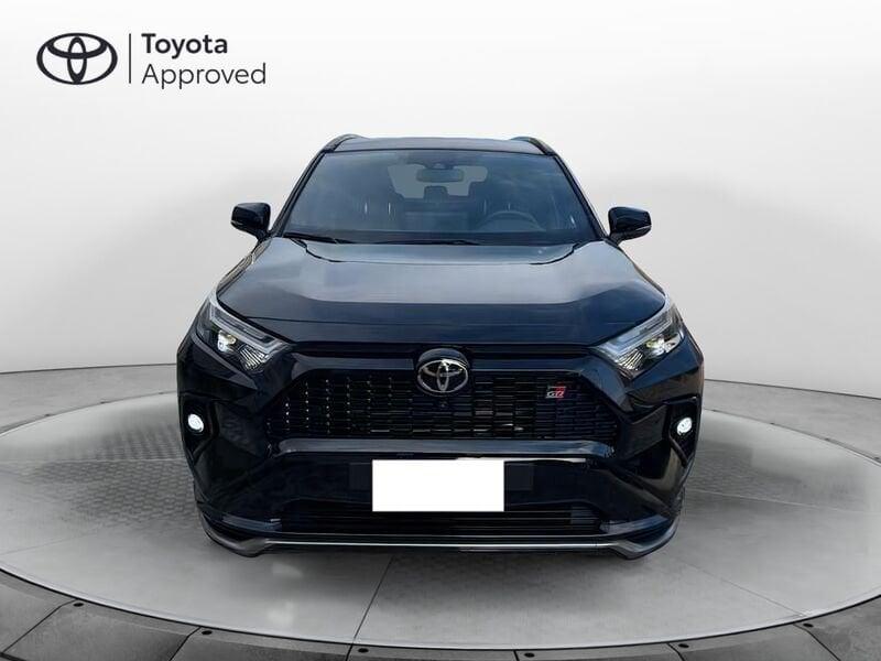 Toyota RAV4 2.5 vvt-ie phev GR Sport awd-i e-cvt