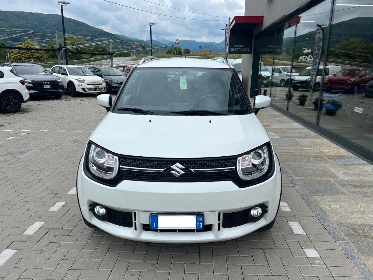 Suzuki Ignis 1.2h Top 2wd