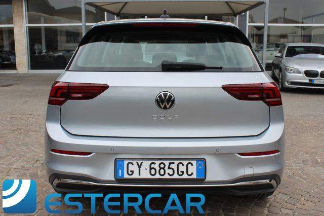 VOLKSWAGEN Golf 8 2.0 TDI 150CV DSG Style