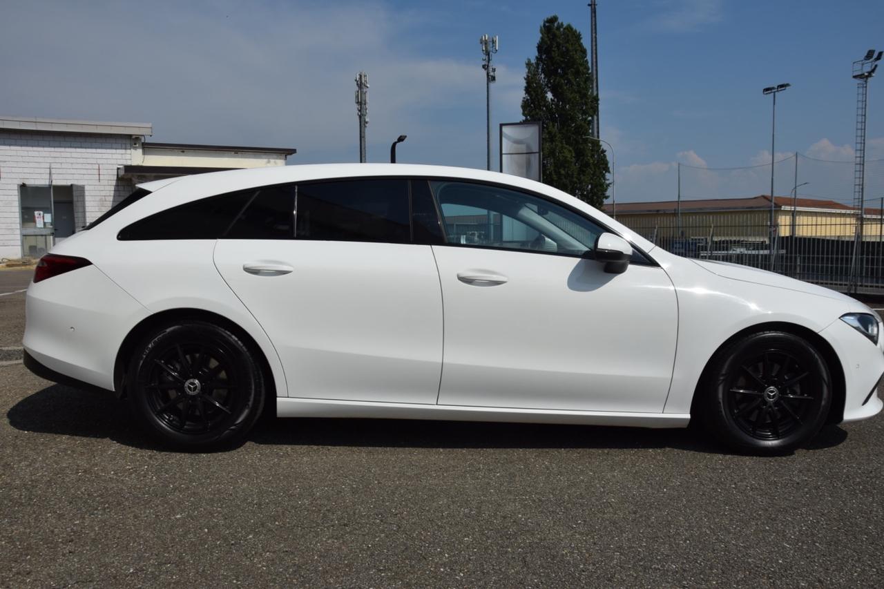 MERCEDES CLA S.Brake (X118) CLA 200 d Automati...