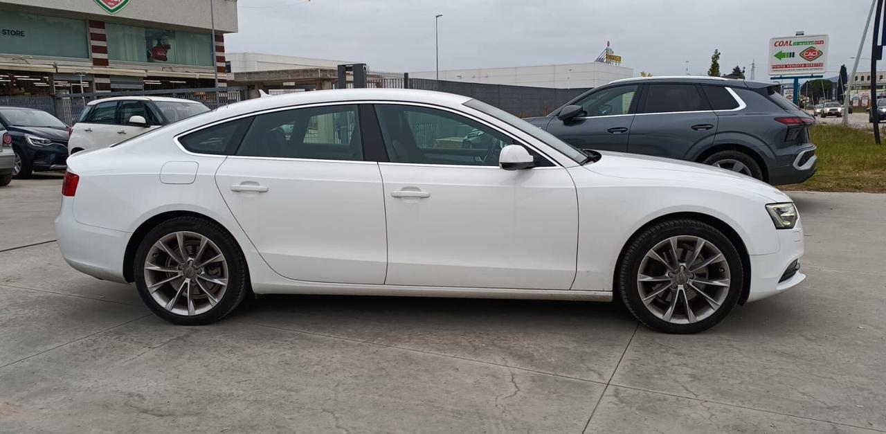 Audi A5 SPB 2.0 TDI 177 CV quattro Advanced
