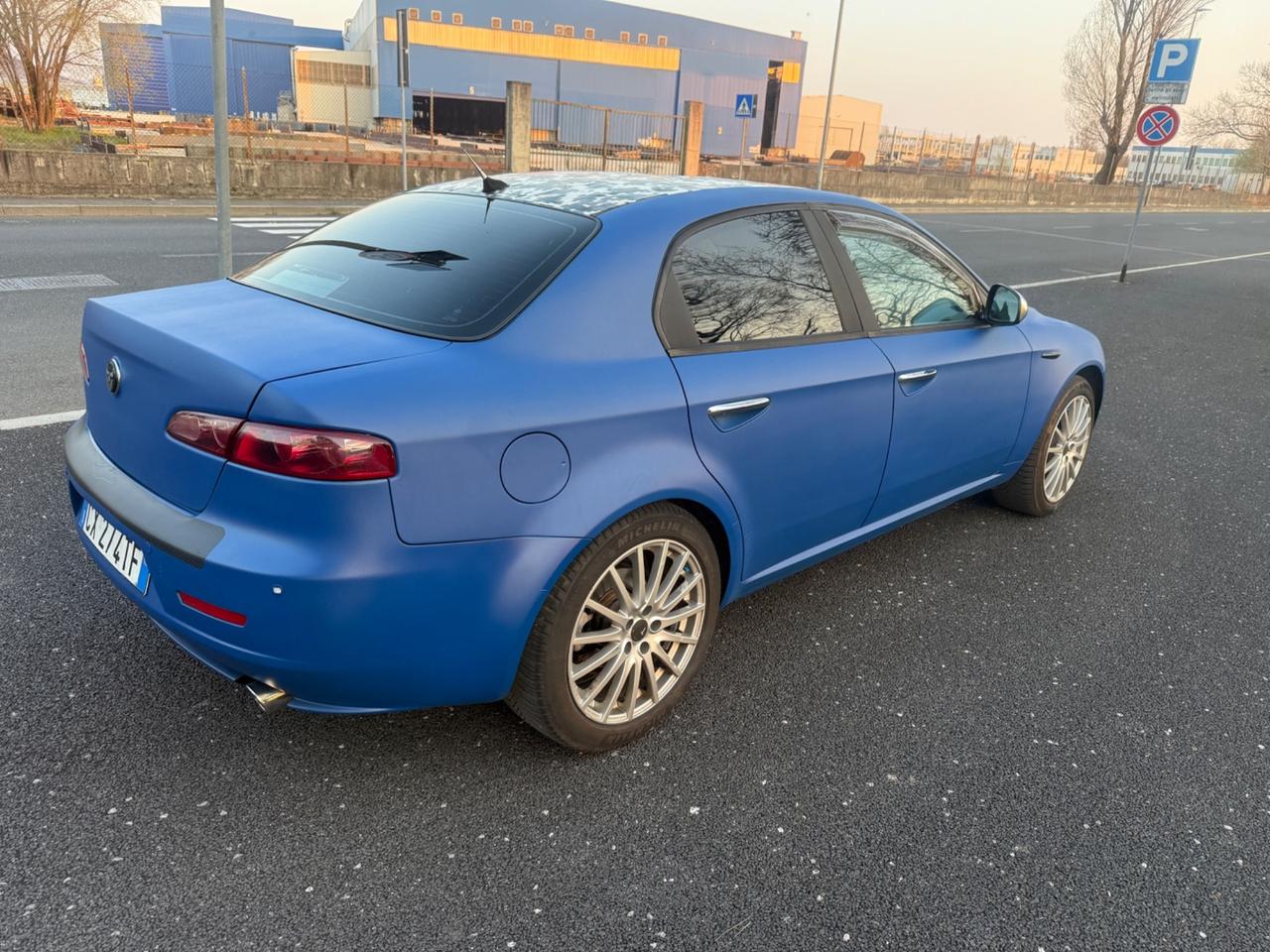 Alfa Romeo 159 1.9 JTDm