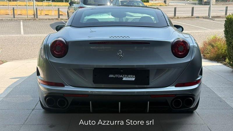 Ferrari California T California 3.9 T DCT | GRIGIO TITANIO - TETTO NERO DS