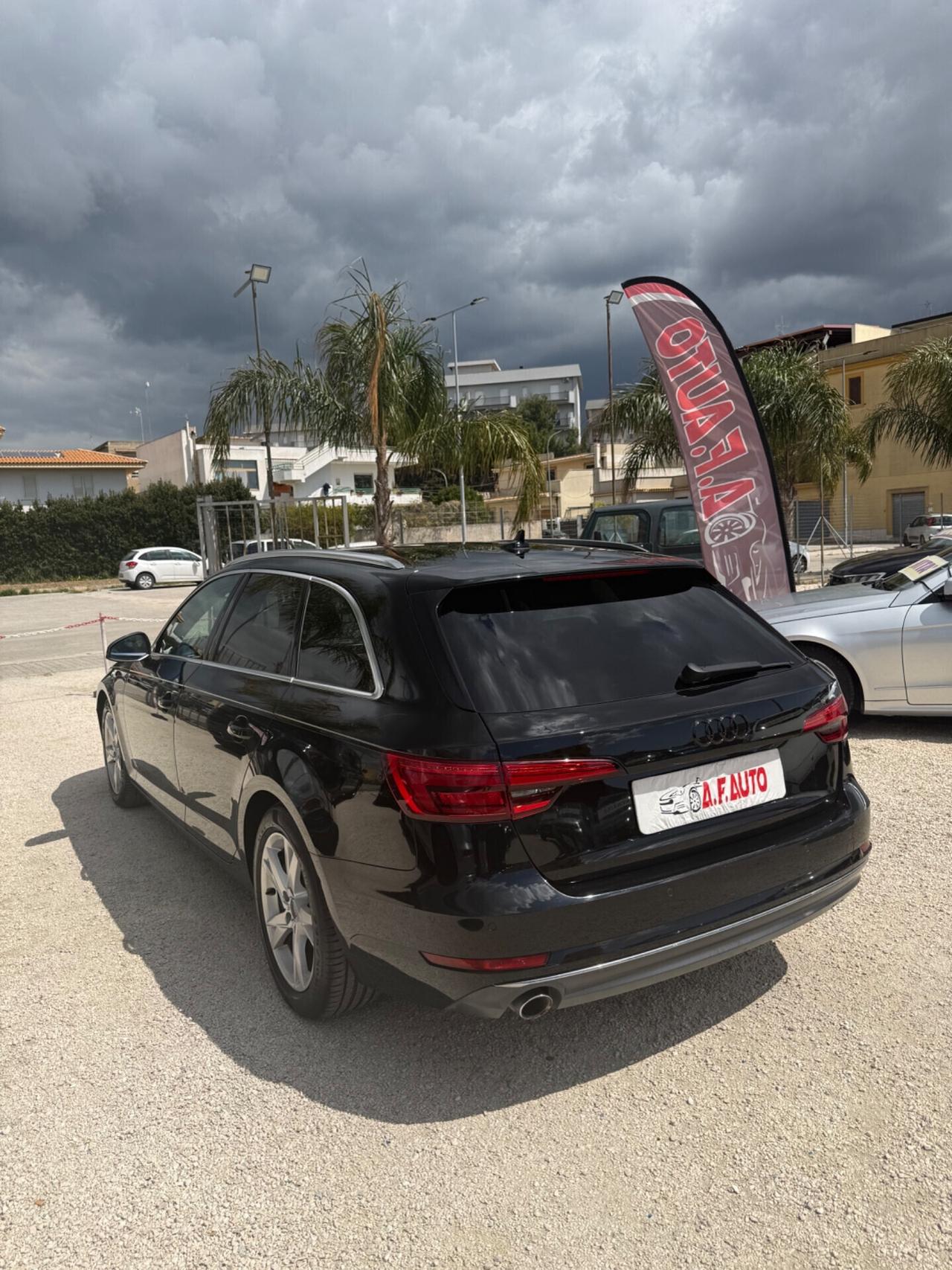 Audi A4 Avant 2.0 TDI 150 CV ultra Design