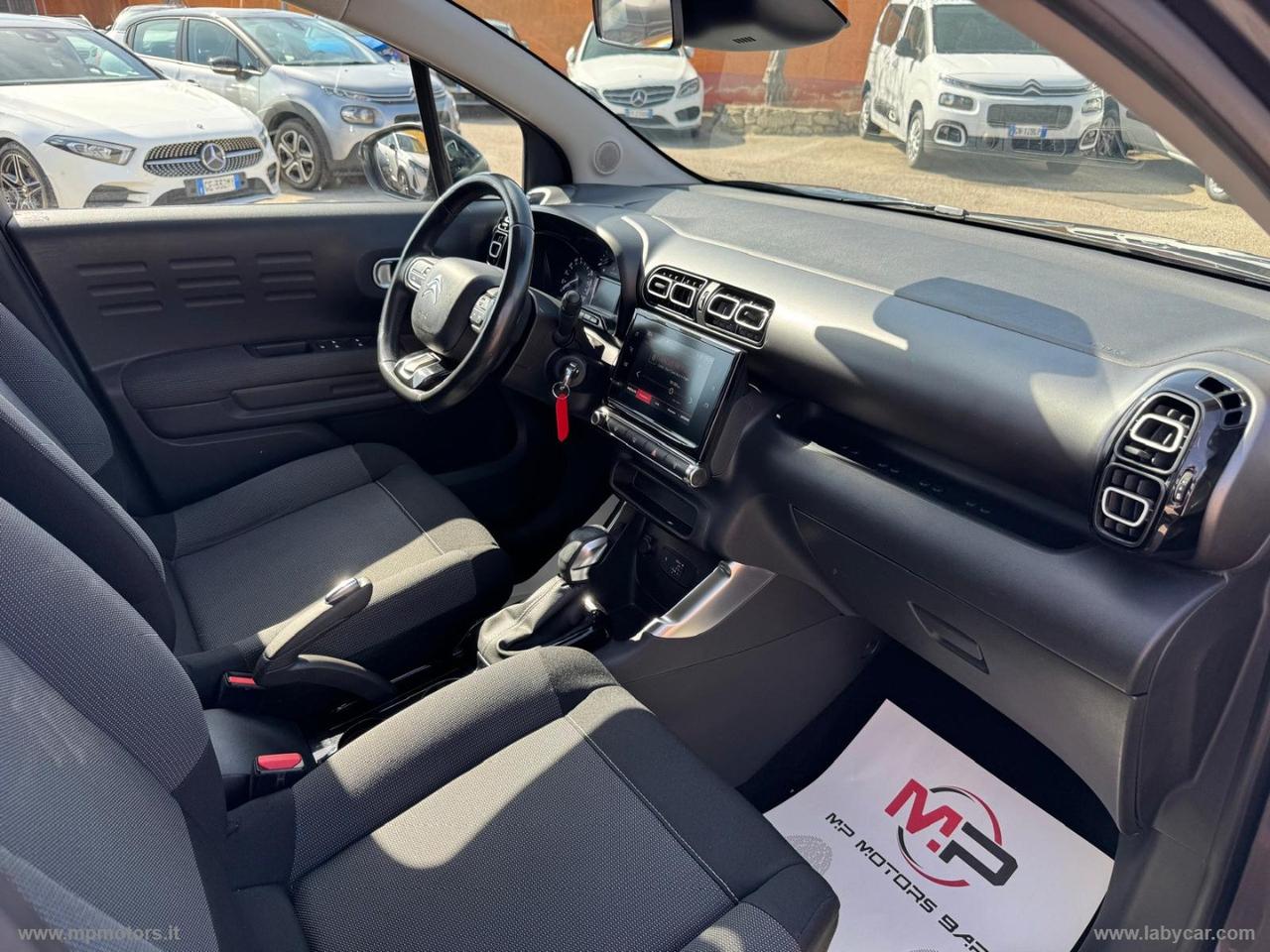 CITROEN C3 AIRCROSS FEEL PACK 1.5 BlueHDi 120CV AUTOMATICA