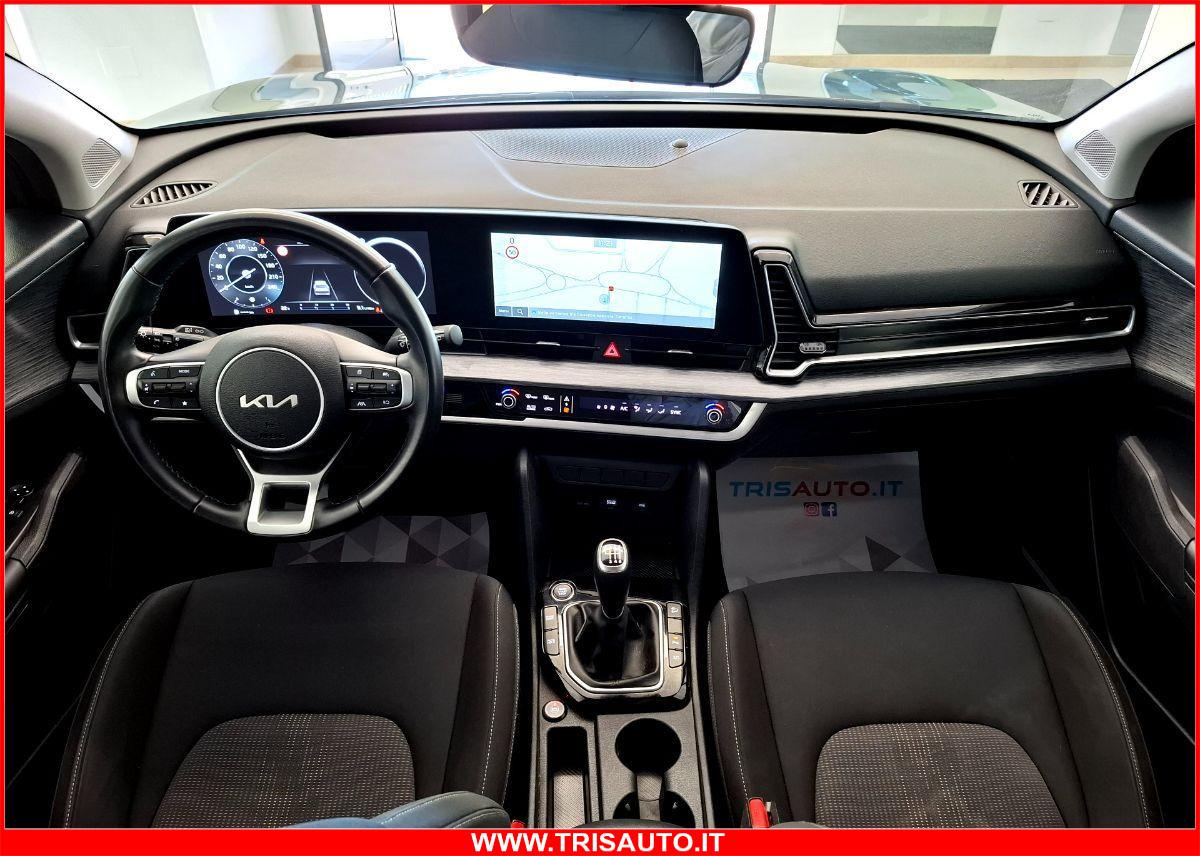 KIA Sportage 1.6 Tgdi Gpl Style (ANDROID+APPLE)
