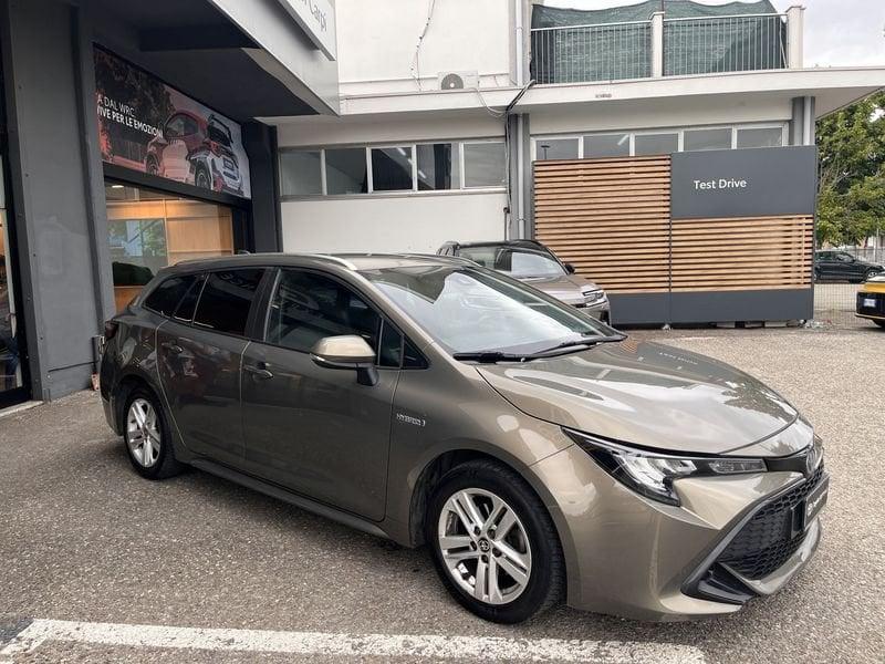 Toyota Corolla Hybrid Active TS