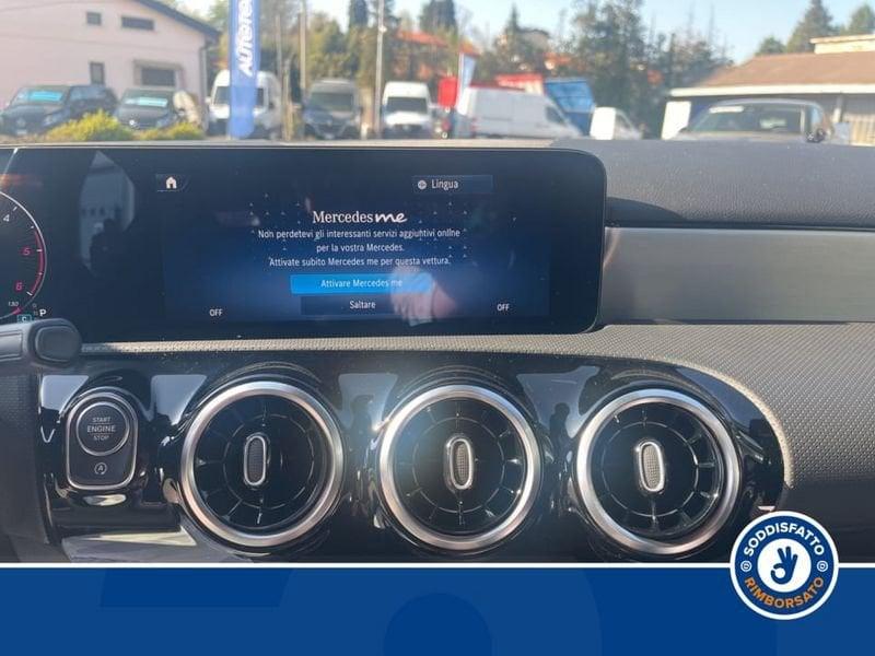 Mercedes-Benz Classe A 180d Automatic AMG Line Advanced