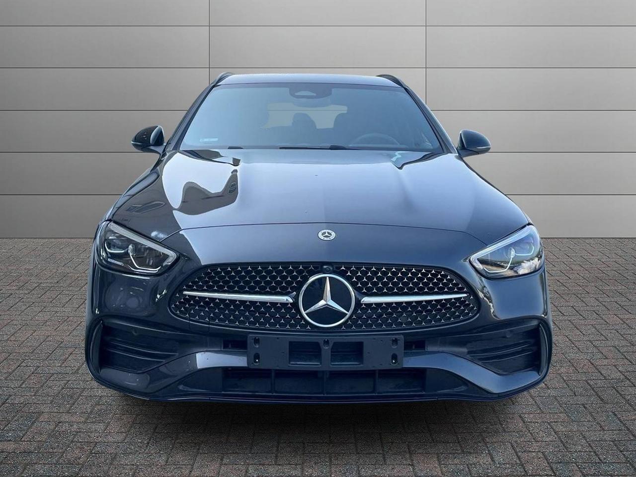 Mercedes-Benz C 220 d 4MATIC Station Wagon