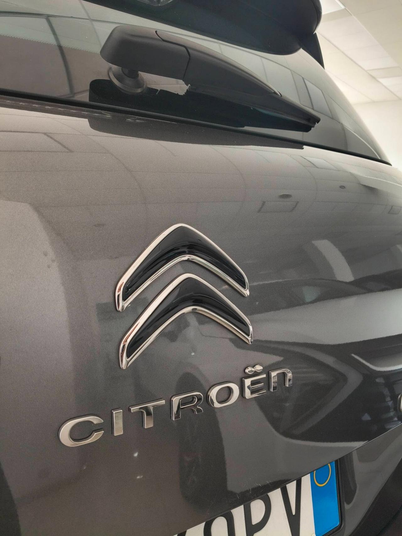 Citroen C3 Aircross BlueHDi 110 S&S Feel