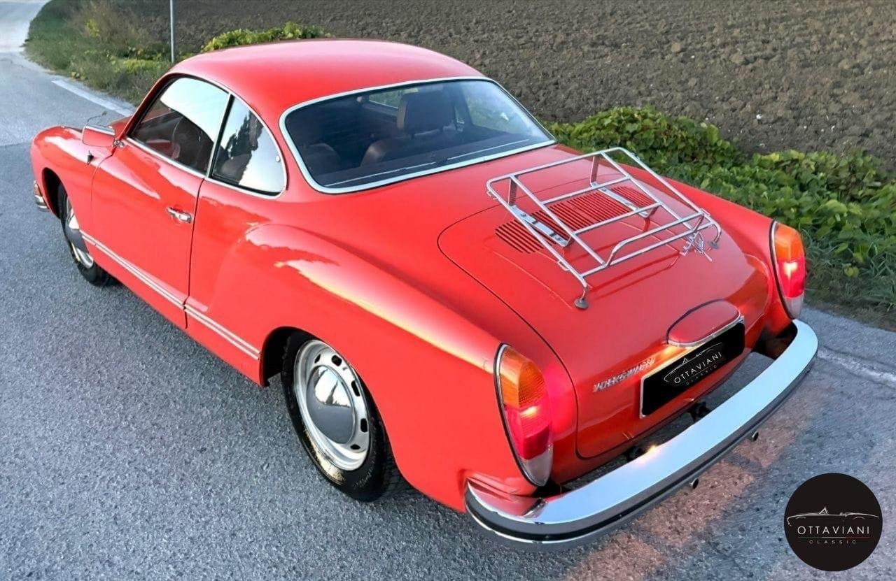 Volkswagen Karmann Ghia 1600cc TOP CONDITION
