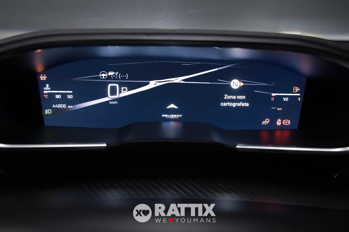 Peugeot 508 SW 1.5 bluehdi 130CV GT eat8