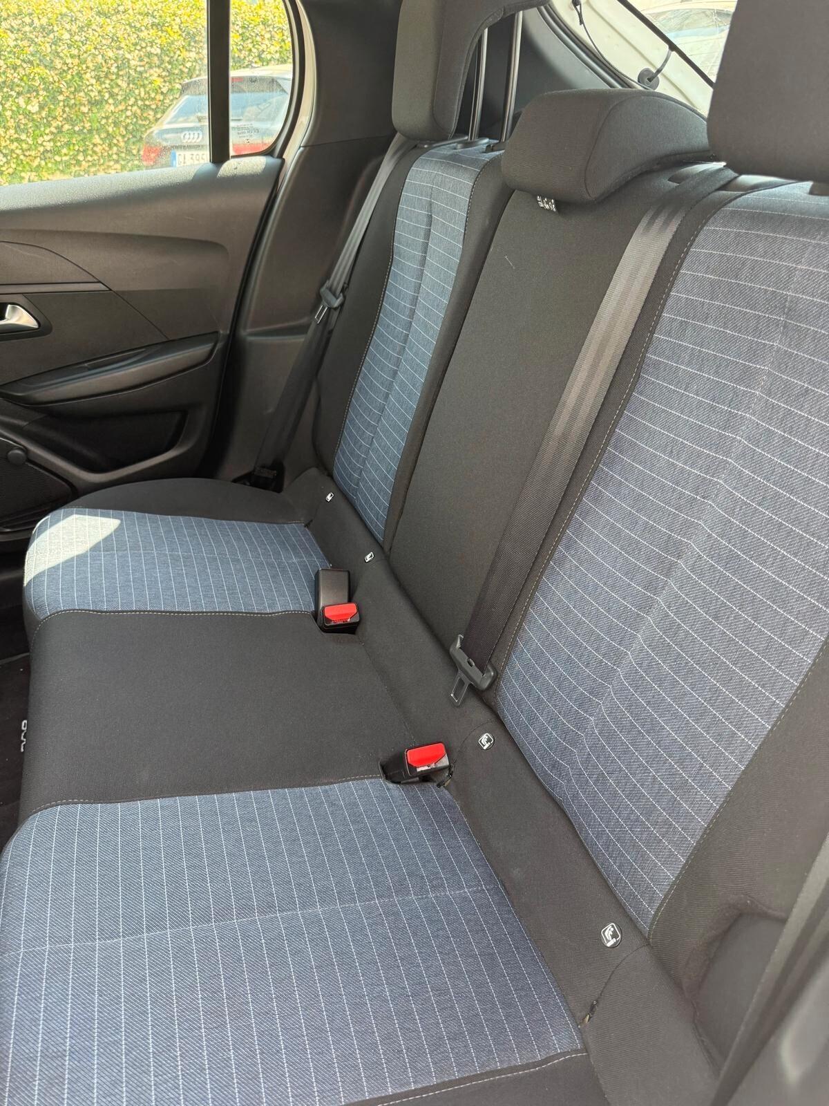 Peugeot 208 PureTech 75 Stop&Start 5 porte Like