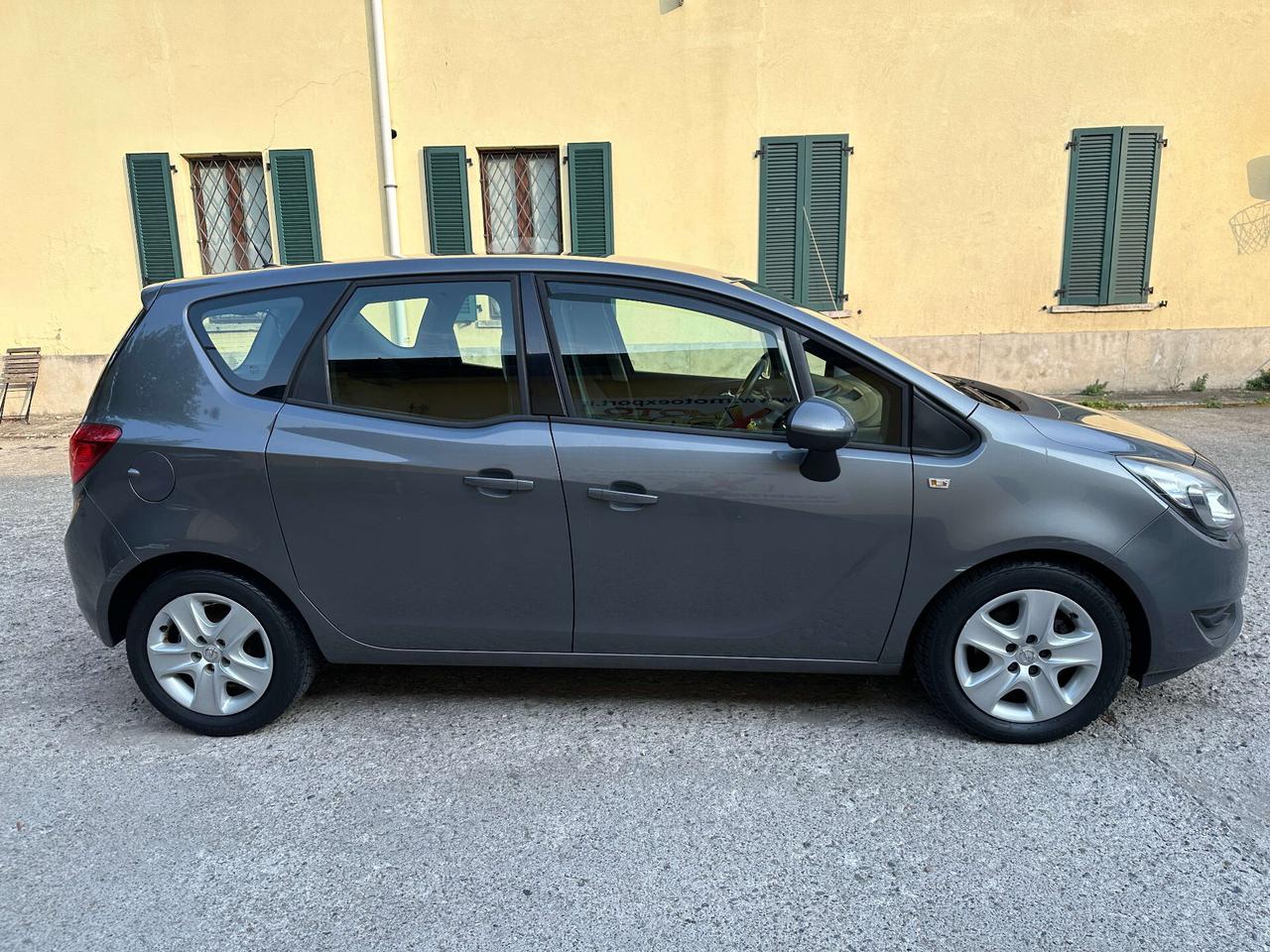 Opel Meriva 1.4 Turbo 120CV GPL Tech Innovation