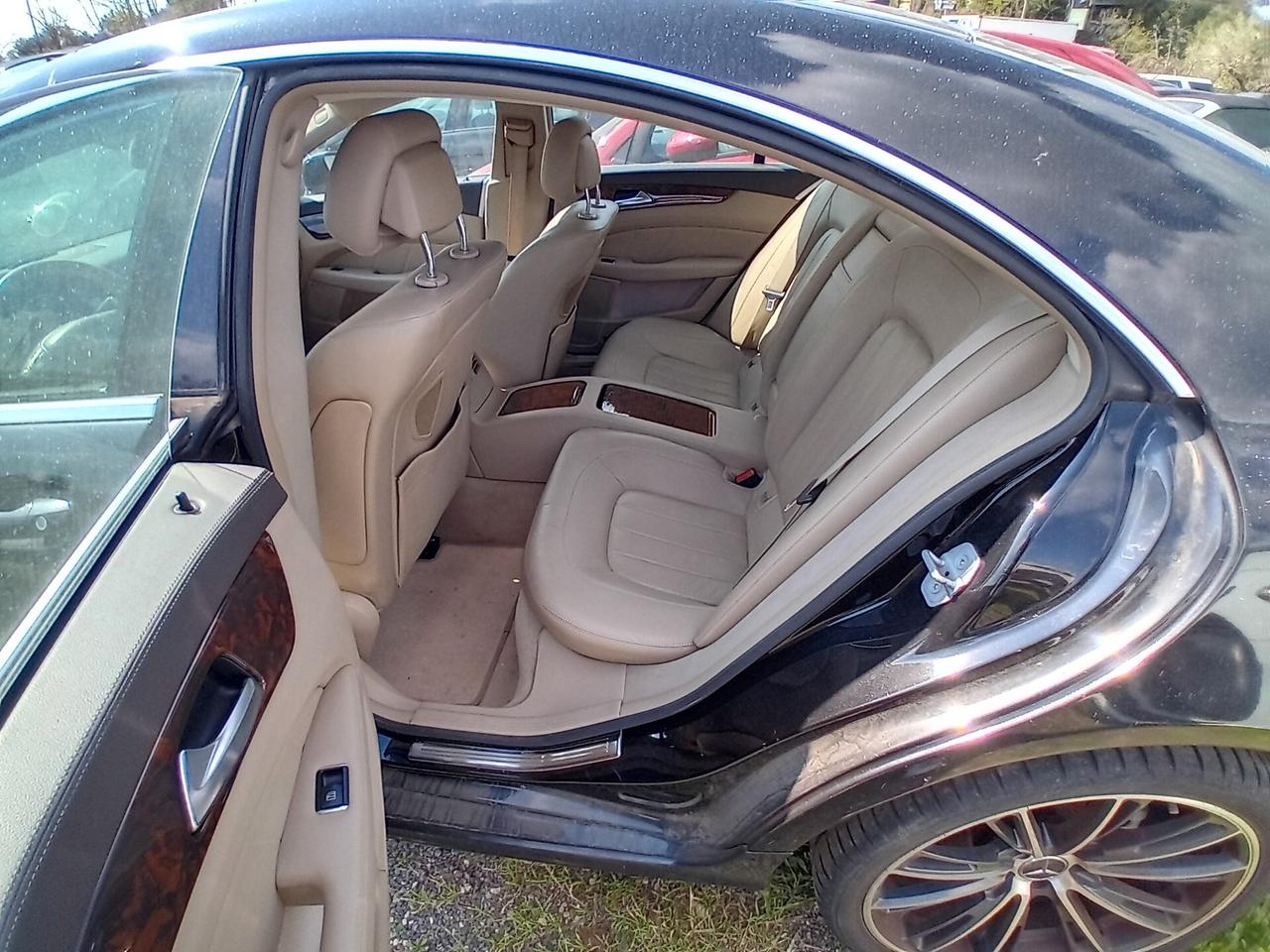 Mercedes-benz CLS 350 CDI BlueEFFICIENCY