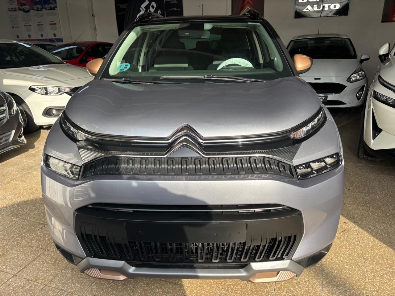 Citroen C3 Aircross C3 Aircross PureTech 110 S&S Shine