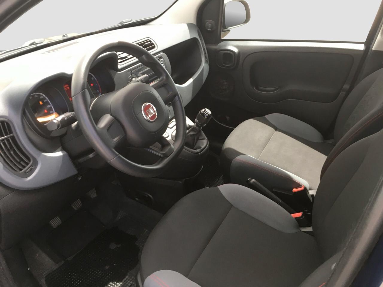 Fiat Panda 1.2 EasyPower Easy