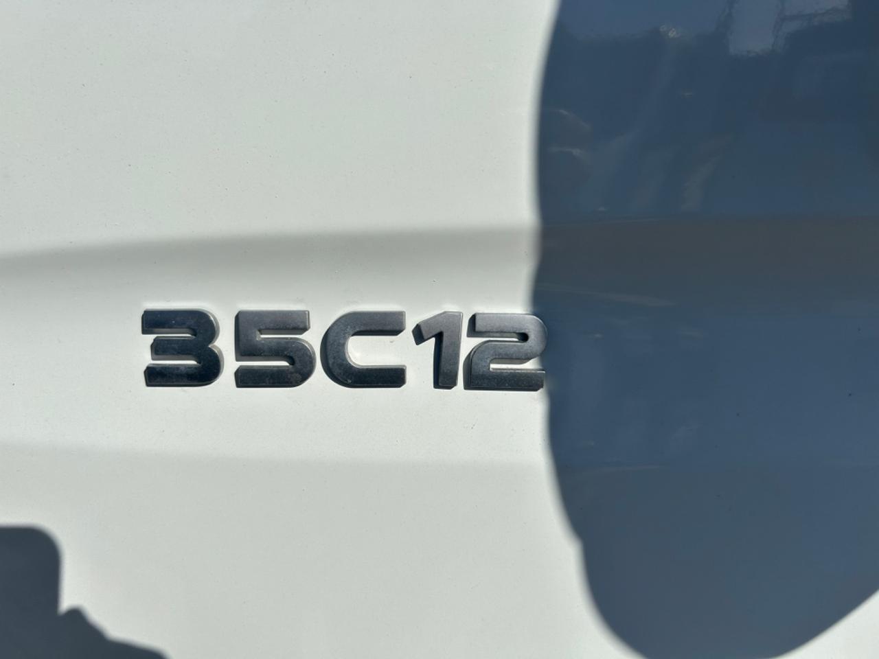 Iveco daily 35c12