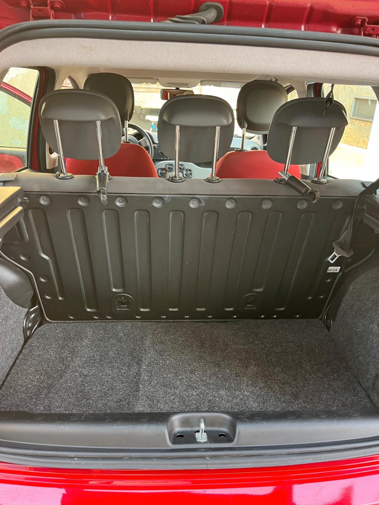 Fiat Panda 0.9 TwinAir Turbo S&S Lounge