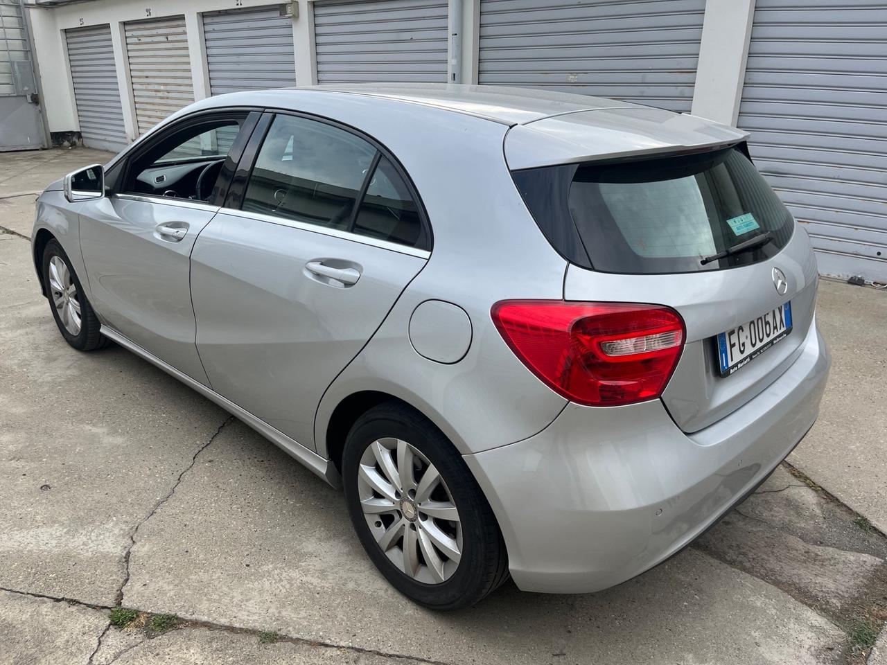 Mercedes-benz A 180 d Executive