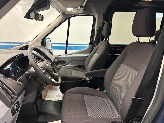 Ford Transit Bus 310 2.0TDCi EcoBlue 130CV PM-TM Combi Entry