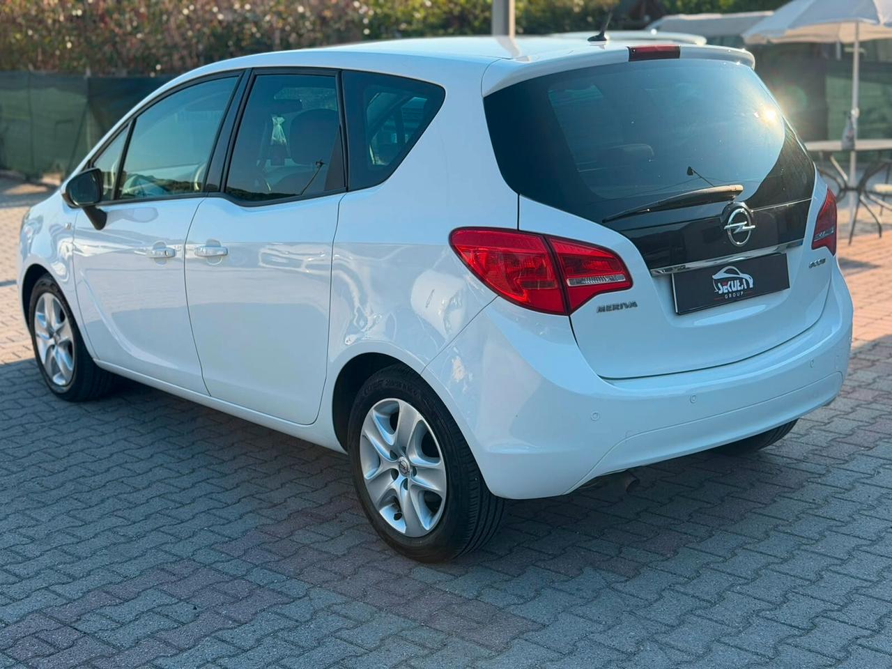 Opel Meriva 1.4 Turbo 120CV GPL Tech Cosmo