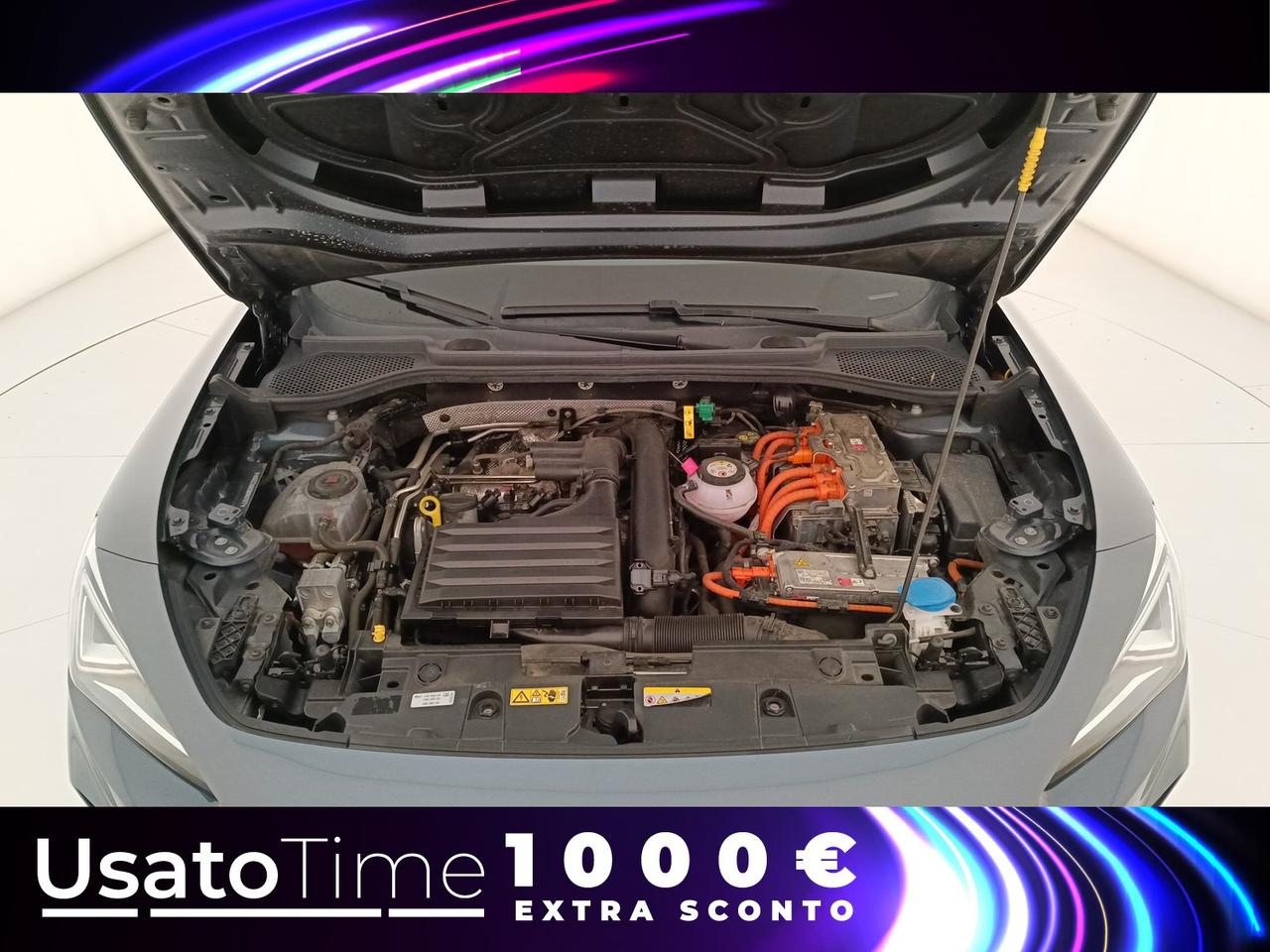 Cupra Formentor 1.4 e-hybrid 204cv dsg