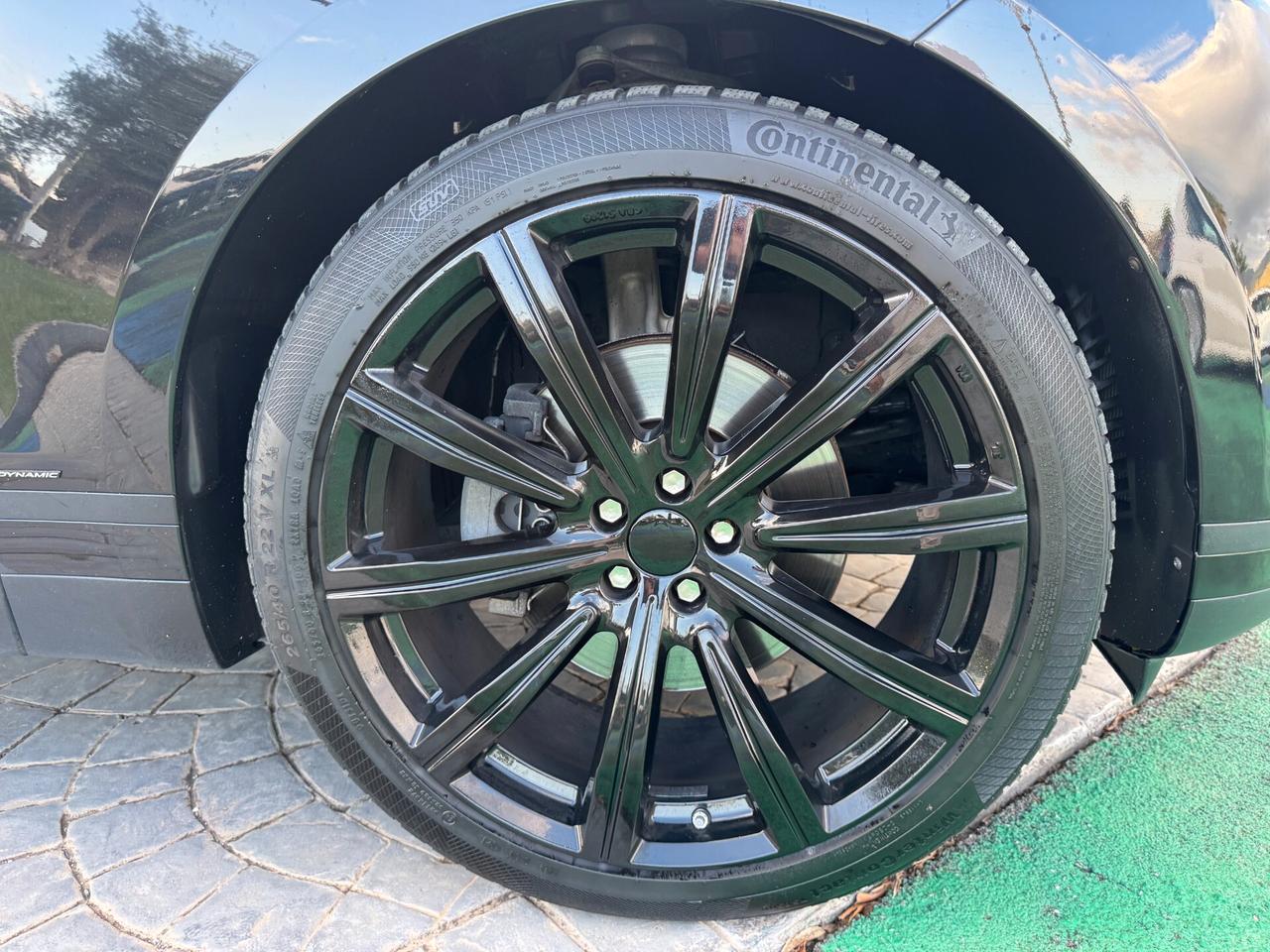 Land Rover Range Velar 3.0D V6 300 CV R-Dynamic HSE