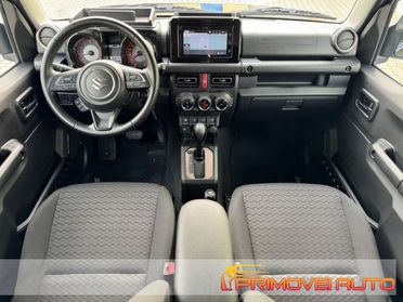 SUZUKI Jimny 1.5 4AT Allgrip Comfort