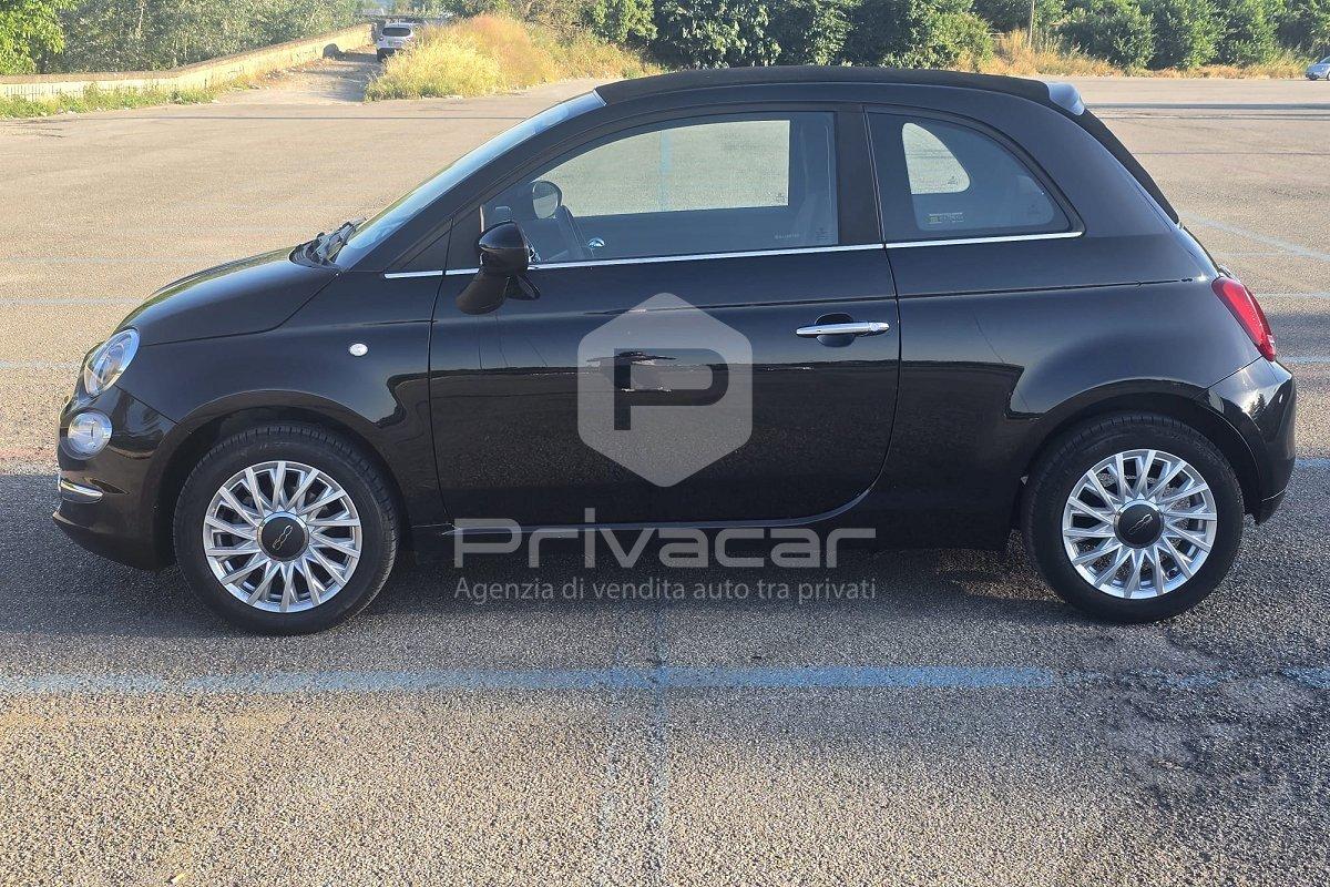 FIAT 500 C 1.0 Hybrid