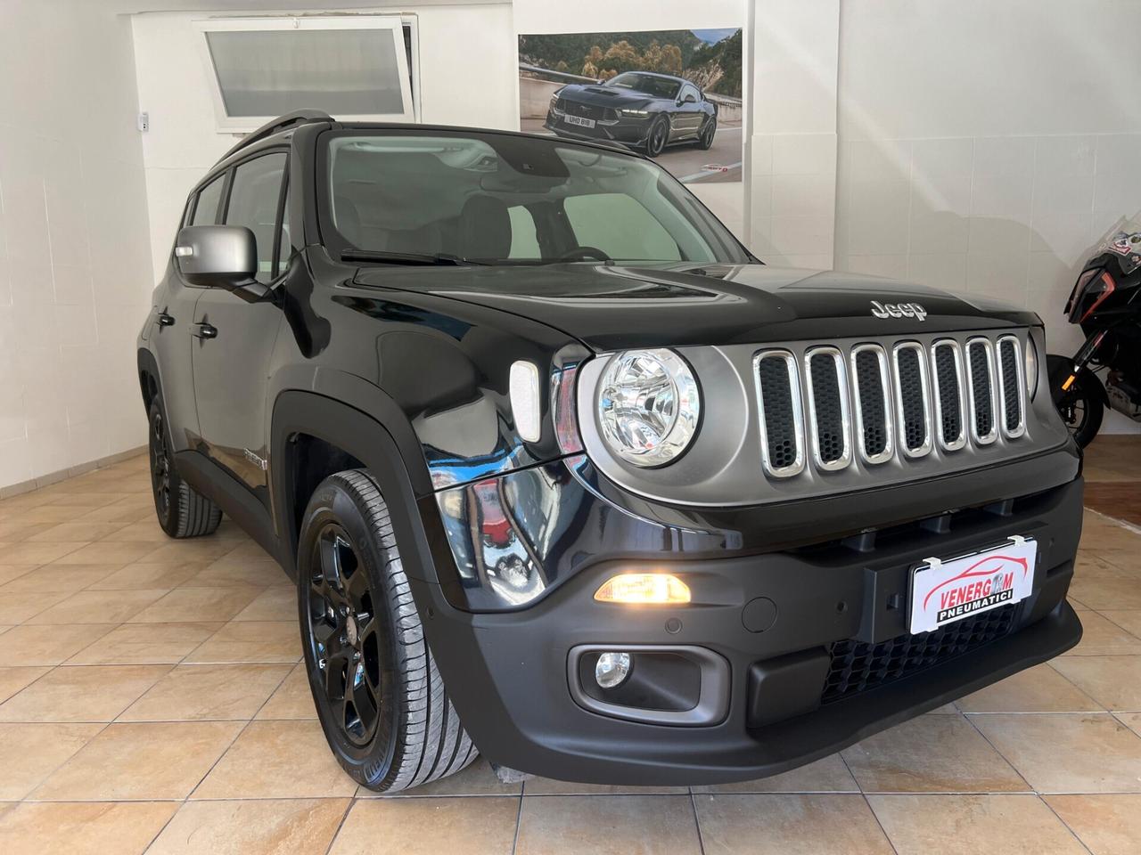 Jeep Renegade 1.6 Mjt 120 CV Limited