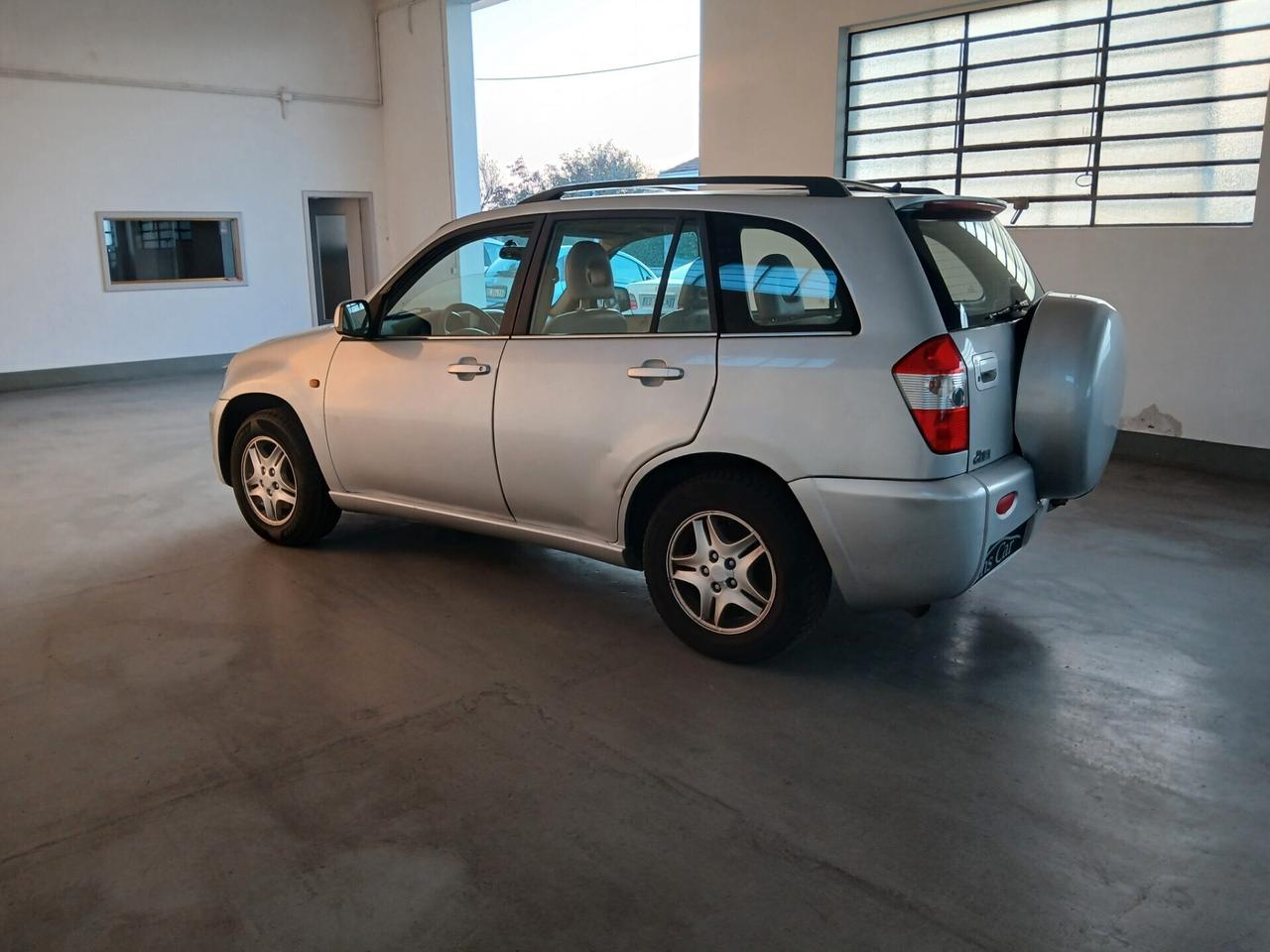 Dr DR5 Biz 2.0 16V Bi-Fuel GPL 4WD