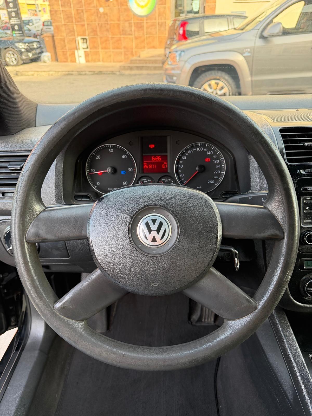 Volkswagen Golf 1.9 TDI 5p. Comfortline