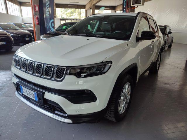 JEEP Compass 1.3 T4 190CV PHEV AT6 4xe Limited MY22