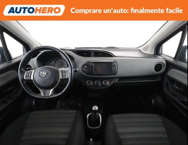 TOYOTA Yaris 1.4 D-4D 5 porte Active