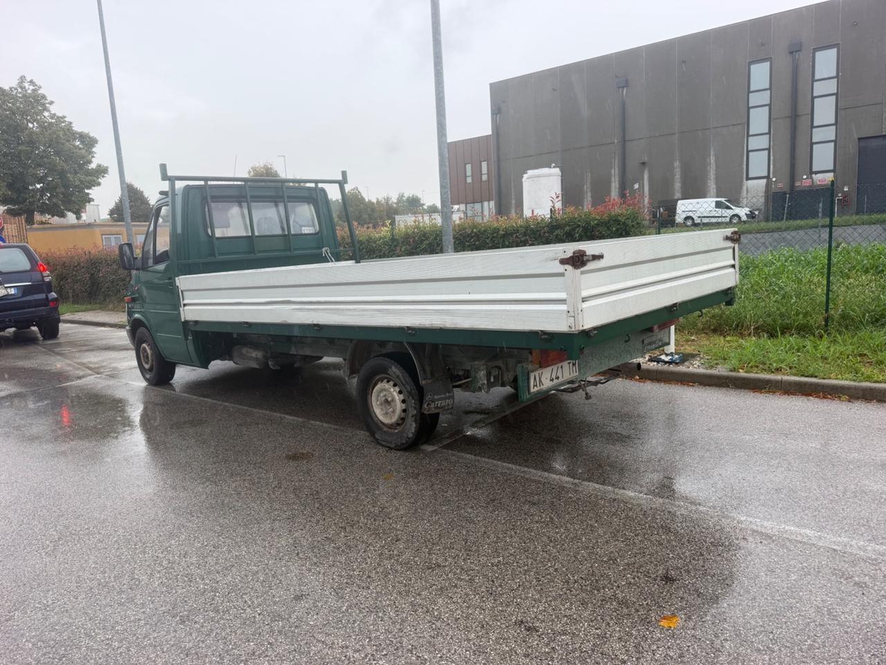 Mercedes-benz Sprinter 312D