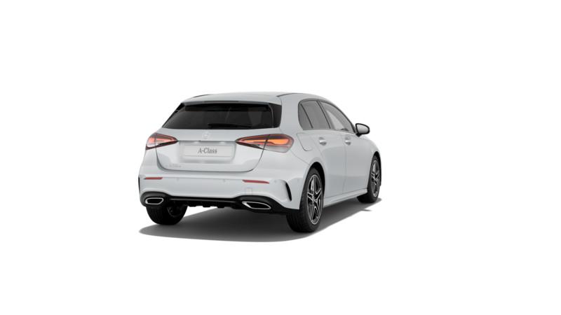 Mercedes-Benz Classe A 250 e Automatic Plug-in hybrid Advanced Plus AMG Line