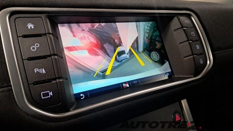 Land Rover Range Rover Evoque Range Rover Evoque 2.0 eD4 5p. Pure - fatturabile