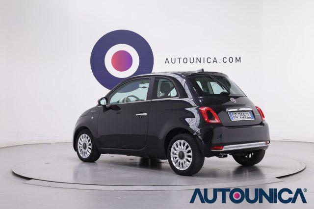 FIAT 500 1.0 HYBRID DOLCEVITA TETTO PANORAMA FARI LED