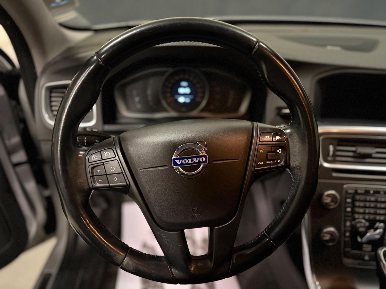 Volvo V60 D3 Geartronic Kinetic AUTOMATICA