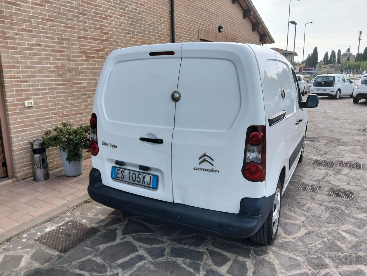 citroen berlingo 1600hdi