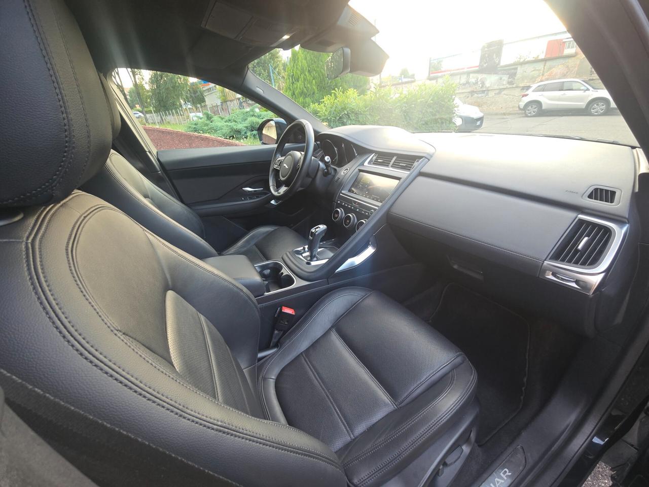 JAGUAR E-Pace 2.0d i4 (150cv) R-Dynamic S AWD