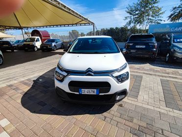 Citroen C3 BlueHDi 100 S&S Feel PREZZO PROMO FINANZIAMENTO IN SEDE